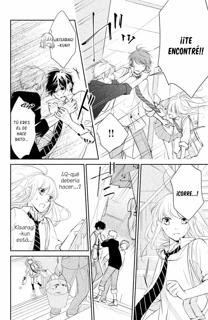 Kimi ga Kirai na Koi no Hanashi - Capítulo 4 - Página 20 - LectorTMOo