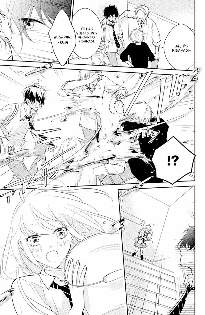Kimi ga Kirai na Koi no Hanashi - Capítulo 4 - Página 21 - LectorTMOo