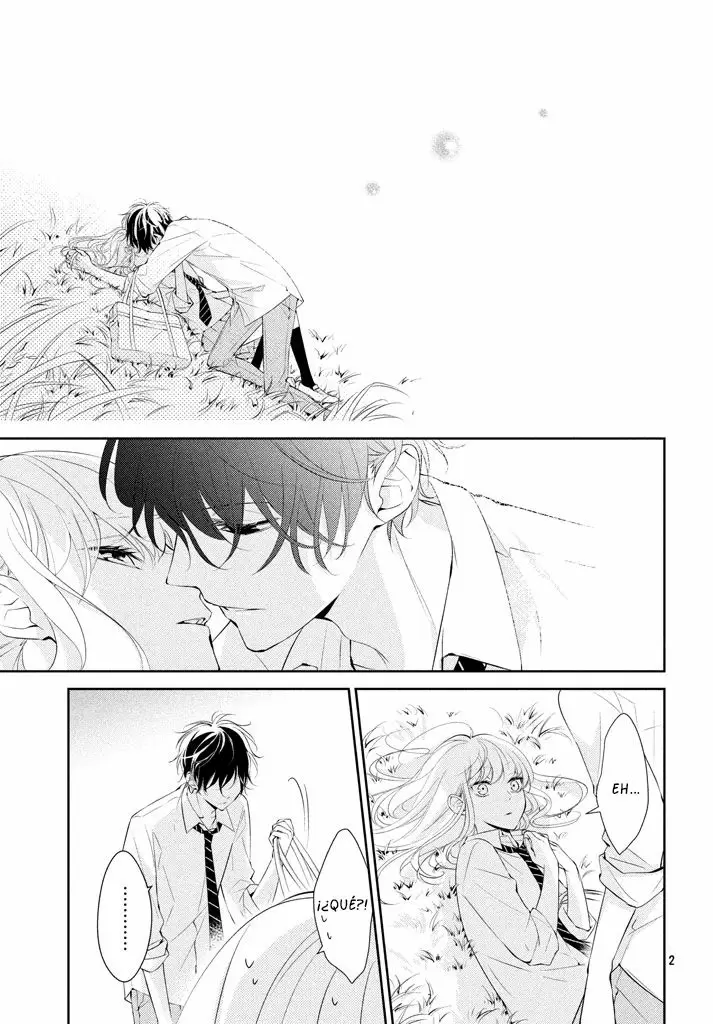 Kimi ga Kirai na Koi no Hanashi - Capítulo 5 - Página 5 - LectorTMOo