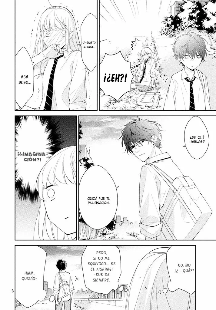 Kimi ga Kirai na Koi no Hanashi - Capítulo 5 - Página 6 - LectorTMOo