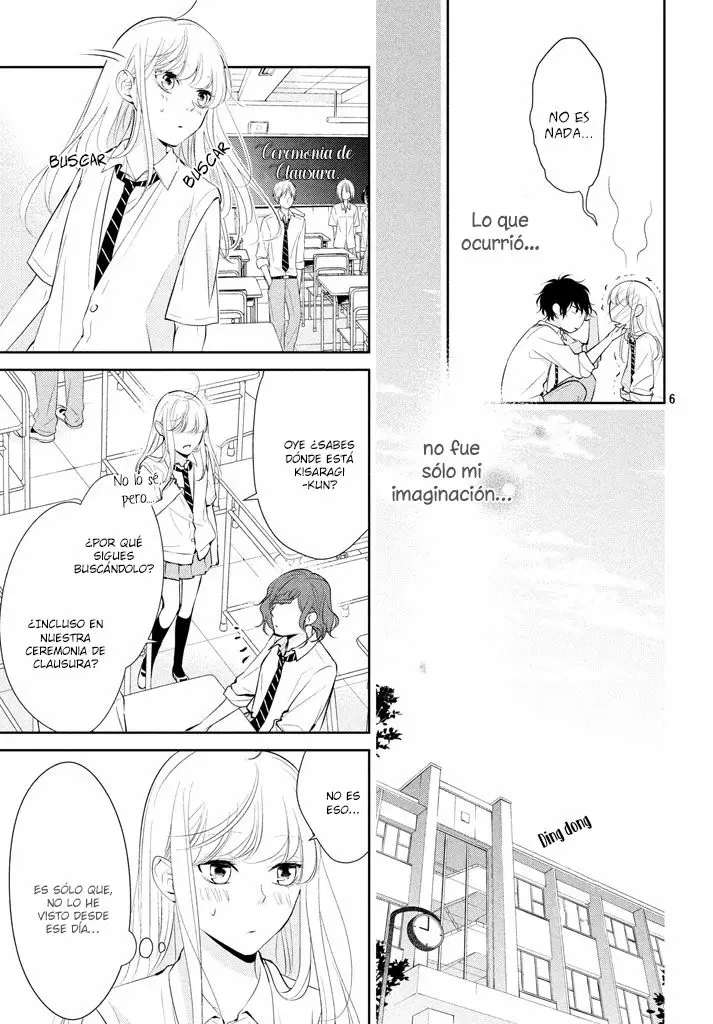 Kimi ga Kirai na Koi no Hanashi - Capítulo 5 - Página 9 - LectorTMOo