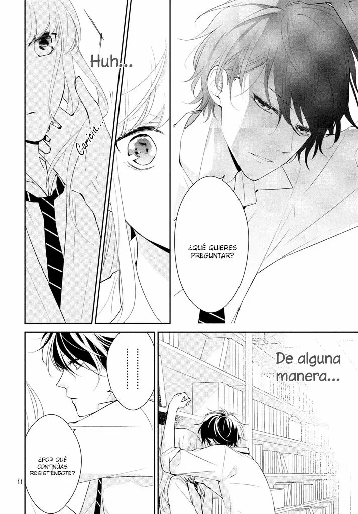 Kimi ga Kirai na Koi no Hanashi - Capítulo 5 - Página 14 - LectorTMOo