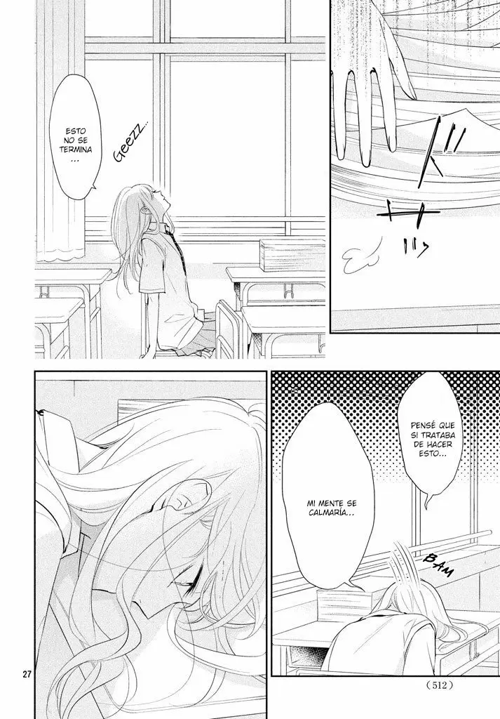 Kimi ga Kirai na Koi no Hanashi - Capítulo 5 - Página 30 - LectorTMOo