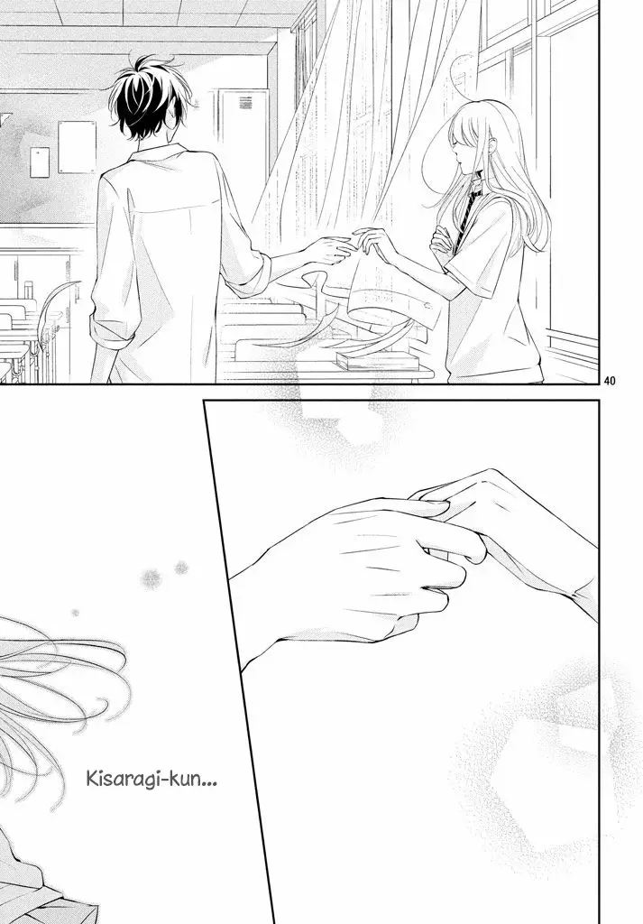 Kimi ga Kirai na Koi no Hanashi - Capítulo 5 - Página 43 - LectorTMOo