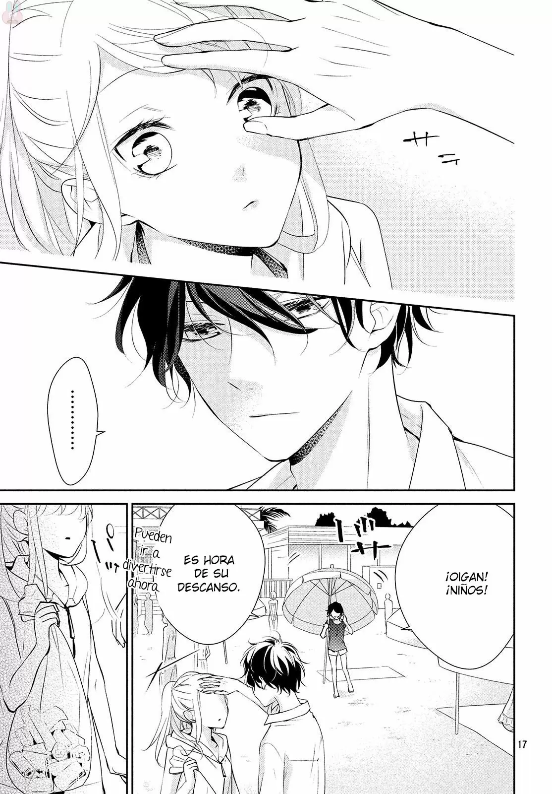 Kimi ga Kirai na Koi no Hanashi - Capítulo 6 - Página 20 - LectorTMOo