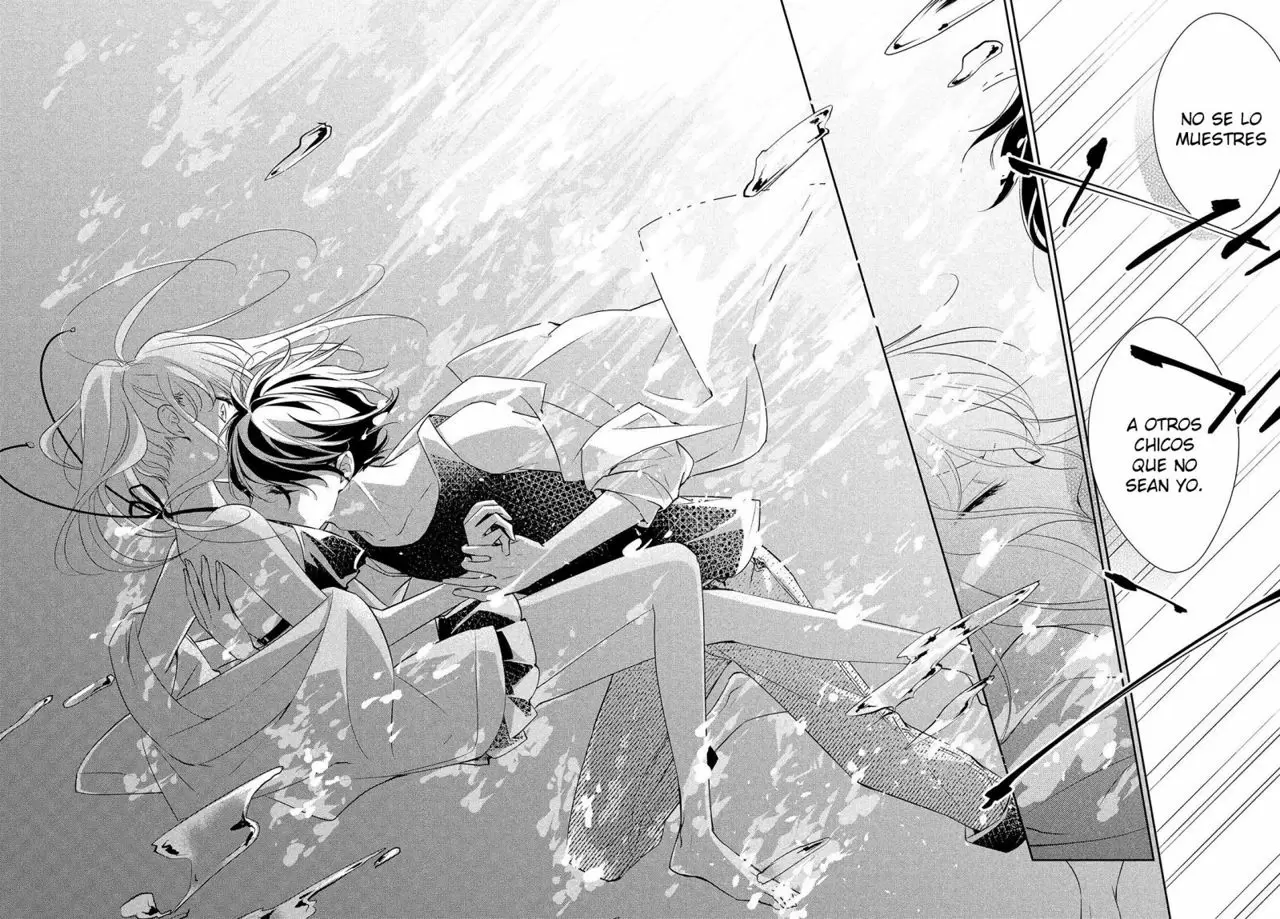 Kimi ga Kirai na Koi no Hanashi - Capítulo 6 - Página 27 - LectorTMOo