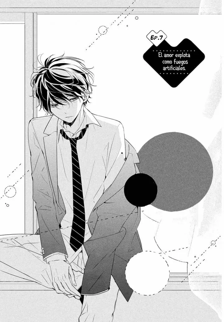 Kimi ga Kirai na Koi no Hanashi - Capítulo 7 - Página 4 - LectorTMOo