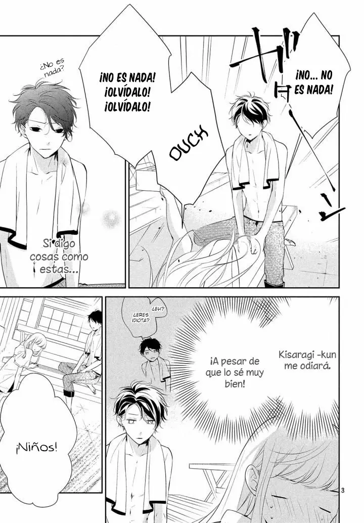 Kimi ga Kirai na Koi no Hanashi - Capítulo 7 - Página 6 - LectorTMOo