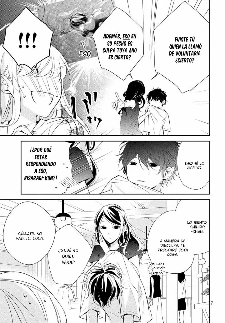 Kimi ga Kirai na Koi no Hanashi - Capítulo 7 - Página 10 - LectorTMOo