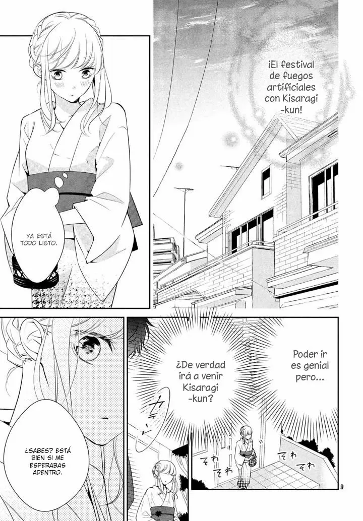 Kimi ga Kirai na Koi no Hanashi - Capítulo 7 - Página 12 - LectorTMOo