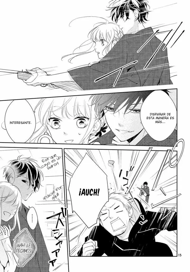 Kimi ga Kirai na Koi no Hanashi - Capítulo 7 - Página 18 - LectorTMOo