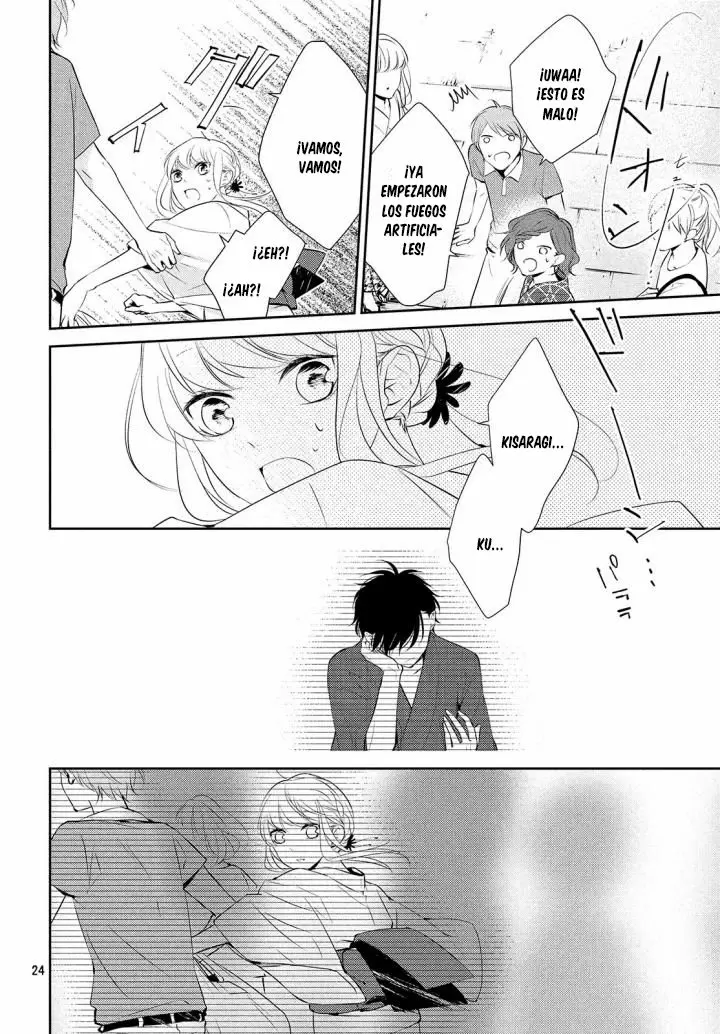 Kimi ga Kirai na Koi no Hanashi - Capítulo 7 - Página 27 - LectorTMOo