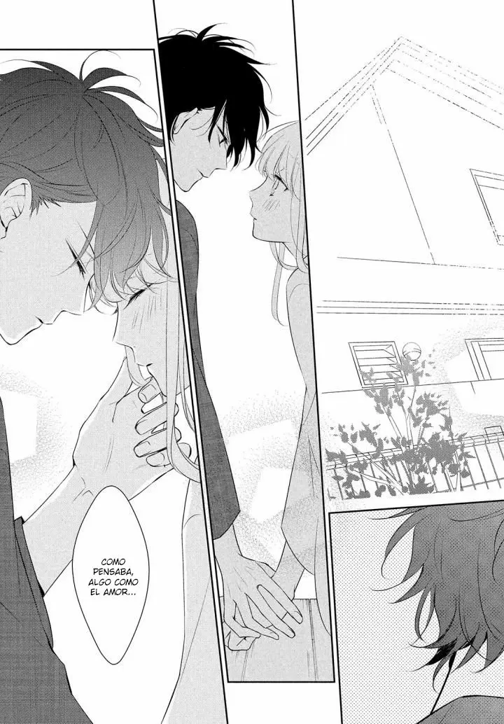 Kimi ga Kirai na Koi no Hanashi - Capítulo 7 - Página 42 - LectorTMOo