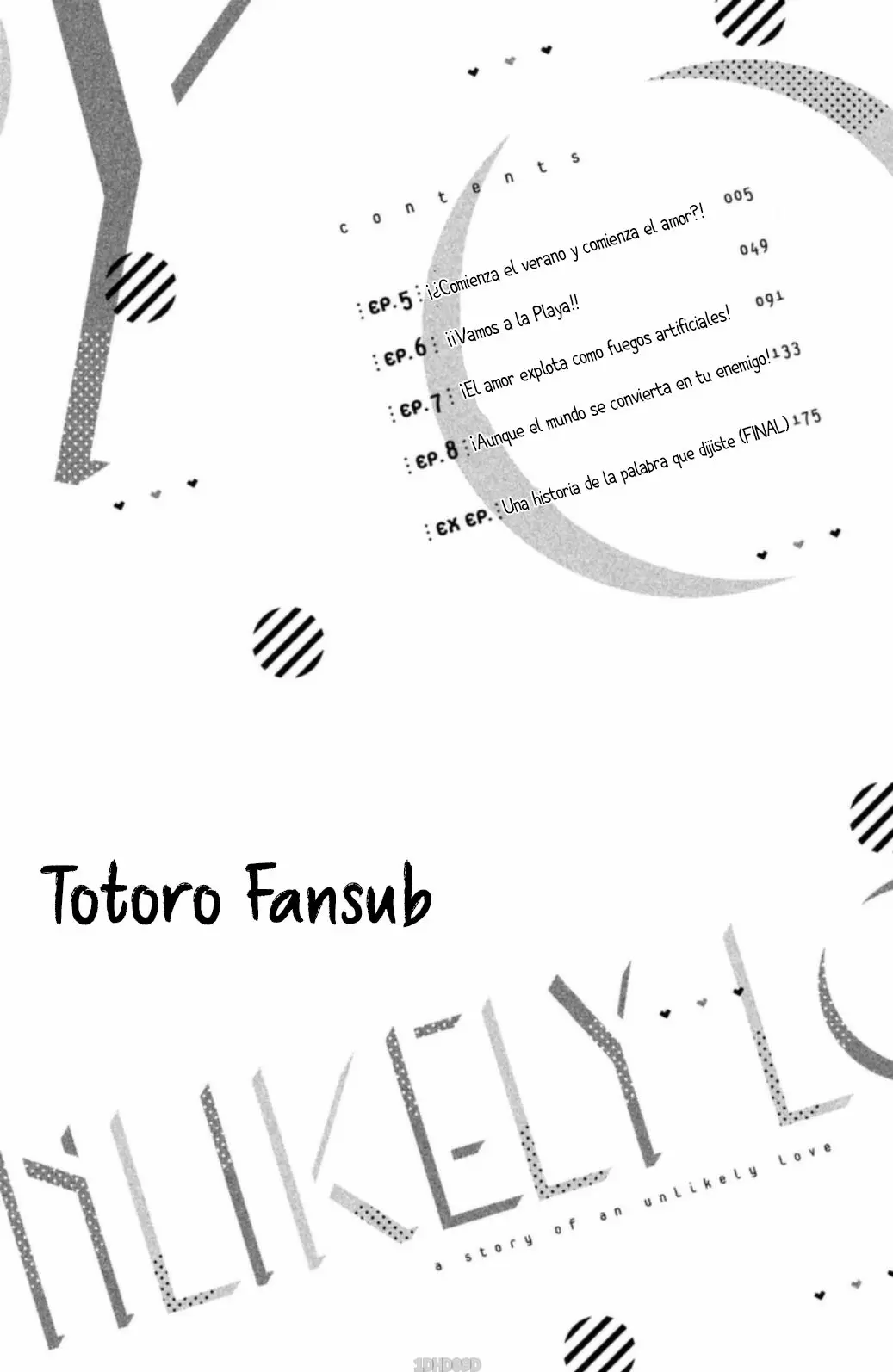 Kimi ga Kirai na Koi no Hanashi - Capítulo 8 - Página 6 - LectorTMOo