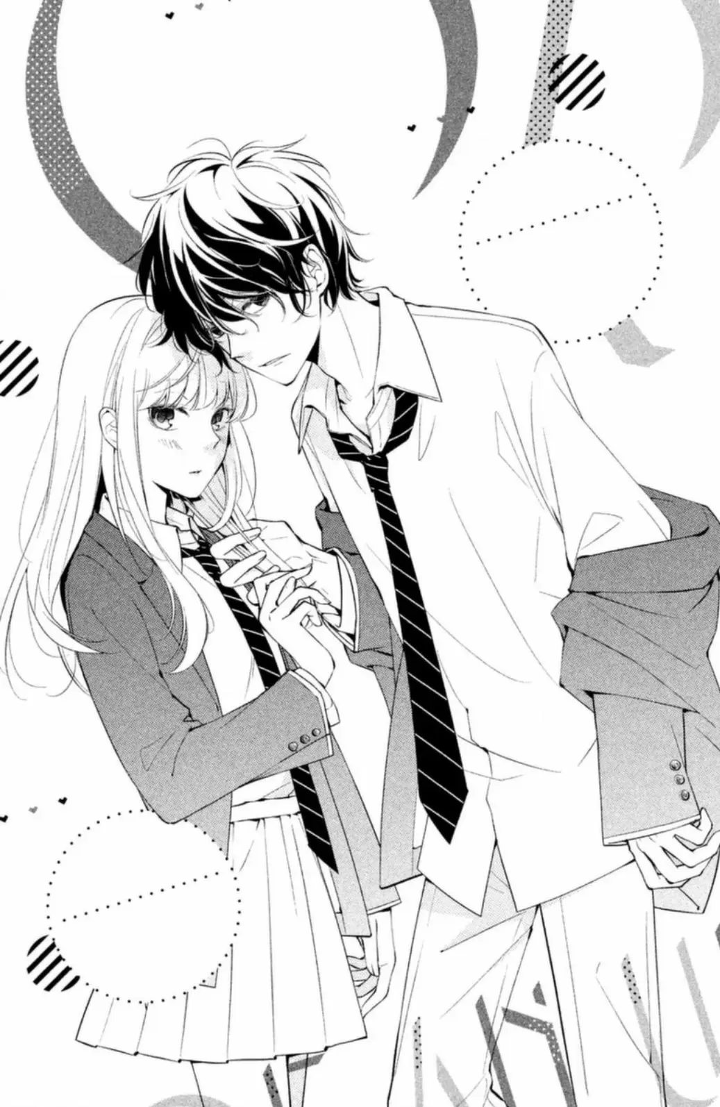 Kimi ga Kirai na Koi no Hanashi - Capítulo 8 - Página 7 - LectorTMOo