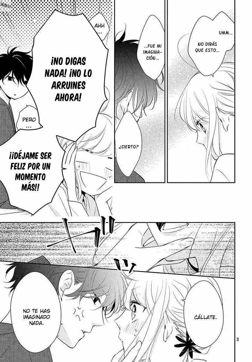 Kimi ga Kirai na Koi no Hanashi - Capítulo 8 - Página 10 - LectorTMOo