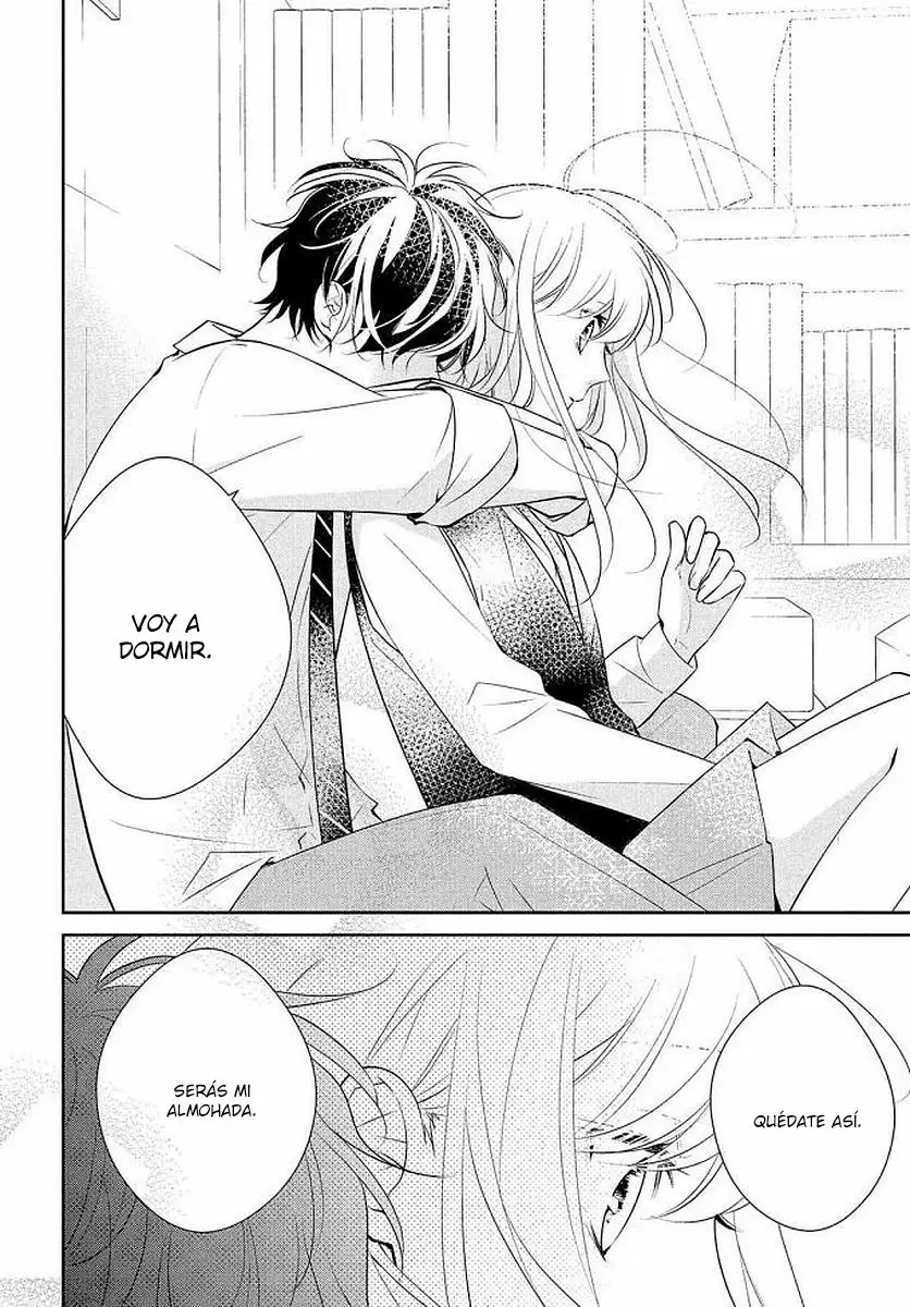 Kimi ga Kirai na Koi no Hanashi - Capítulo 8 - Página 27 - LectorTMOo
