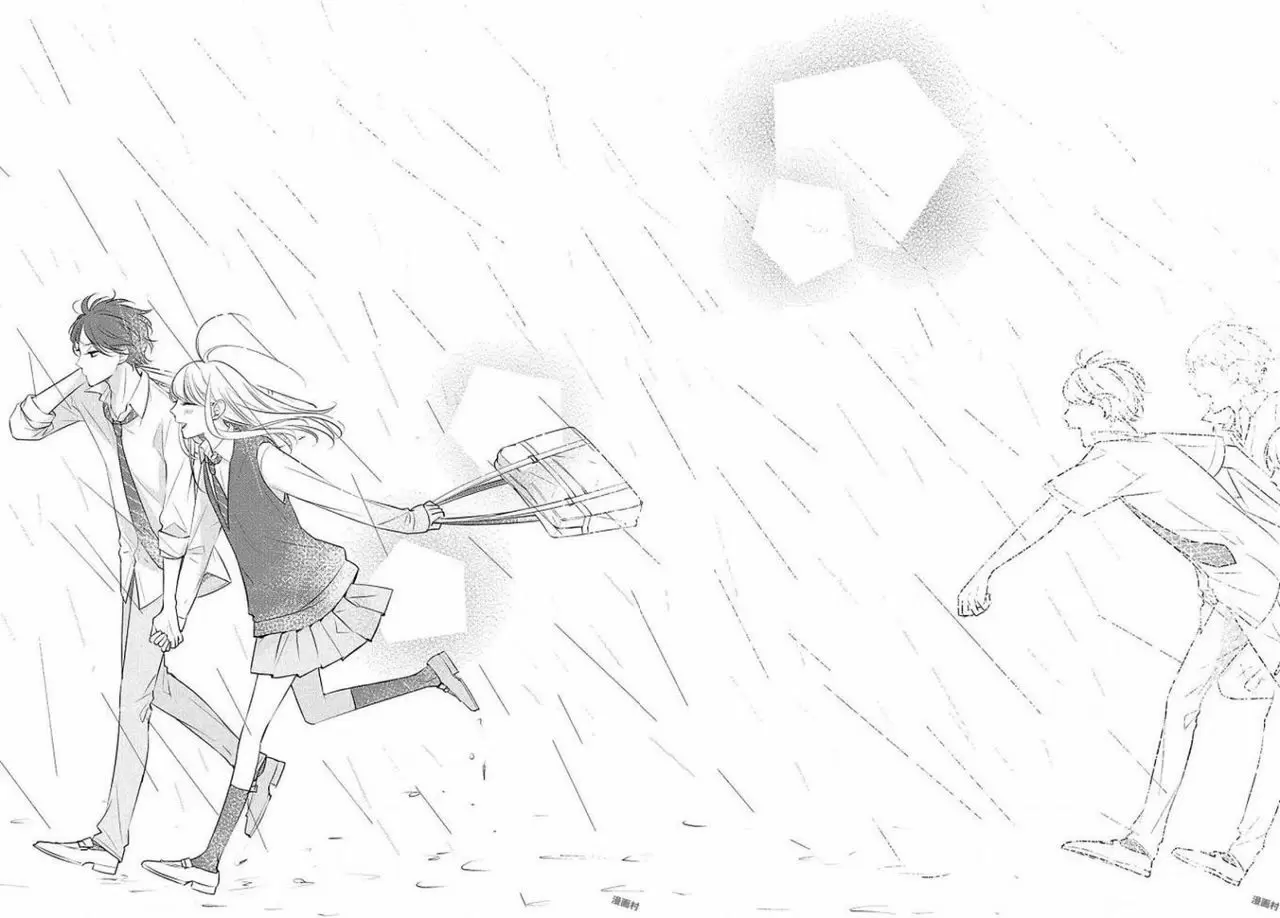 Kimi ga Kirai na Koi no Hanashi - Capítulo 8 - Página 41 - LectorTMOo