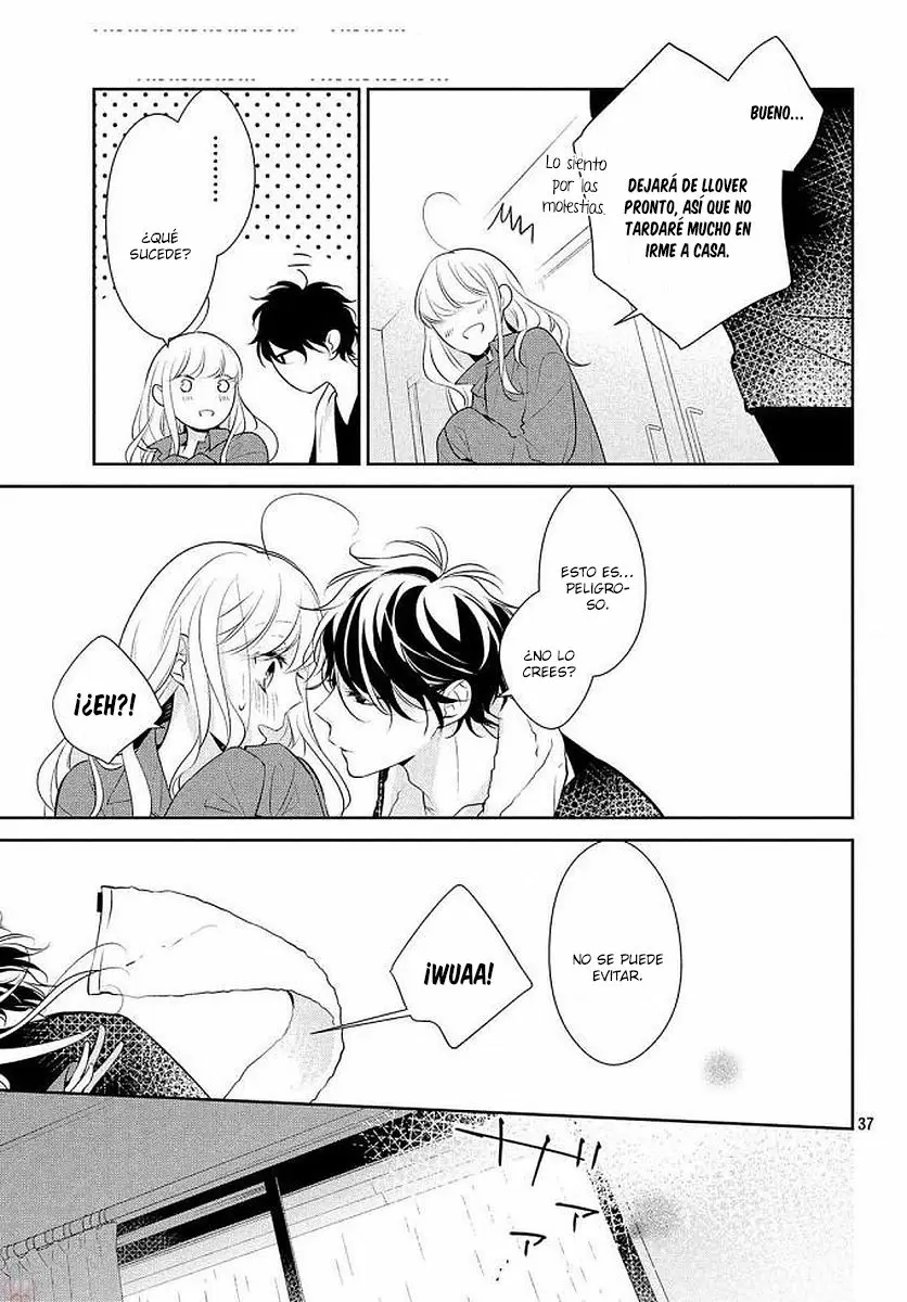Kimi ga Kirai na Koi no Hanashi - Capítulo 8 - Página 43 - LectorTMOo