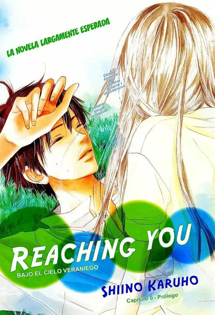 Kimi Ni Todoke - Capítulo 1 - Página 1 - LectorTMOo