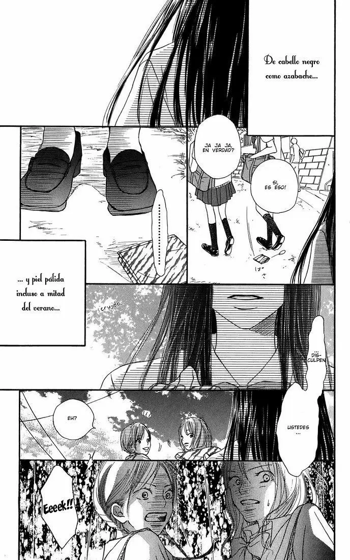 Kimi Ni Todoke - Capítulo 1 - Página 3 - LectorTMOo