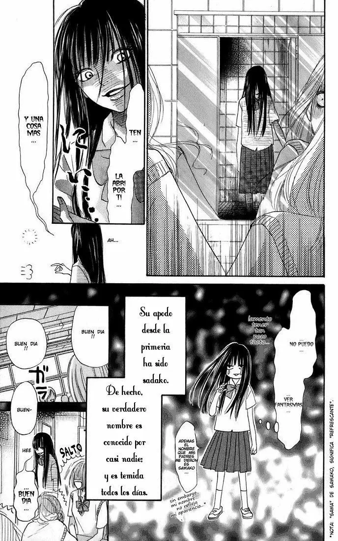 Kimi Ni Todoke - Capítulo 1 - Página 5 - LectorTMOo