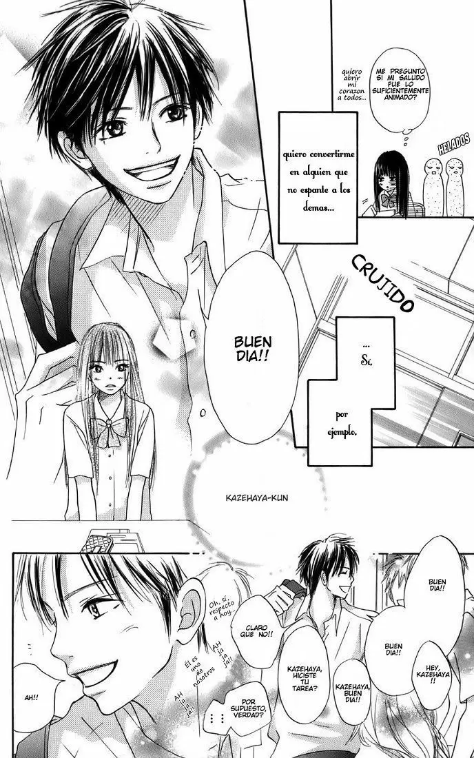 Kimi Ni Todoke - Capítulo 1 - Página 6 - LectorTMOo
