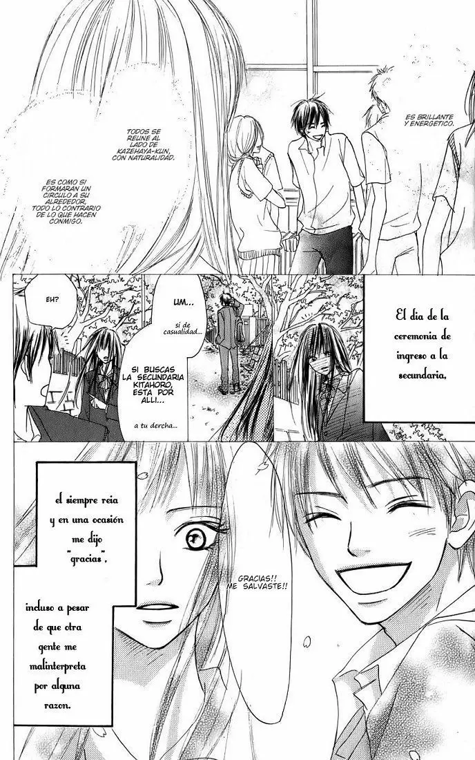 Kimi Ni Todoke - Capítulo 1 - Página 8 - LectorTMOo