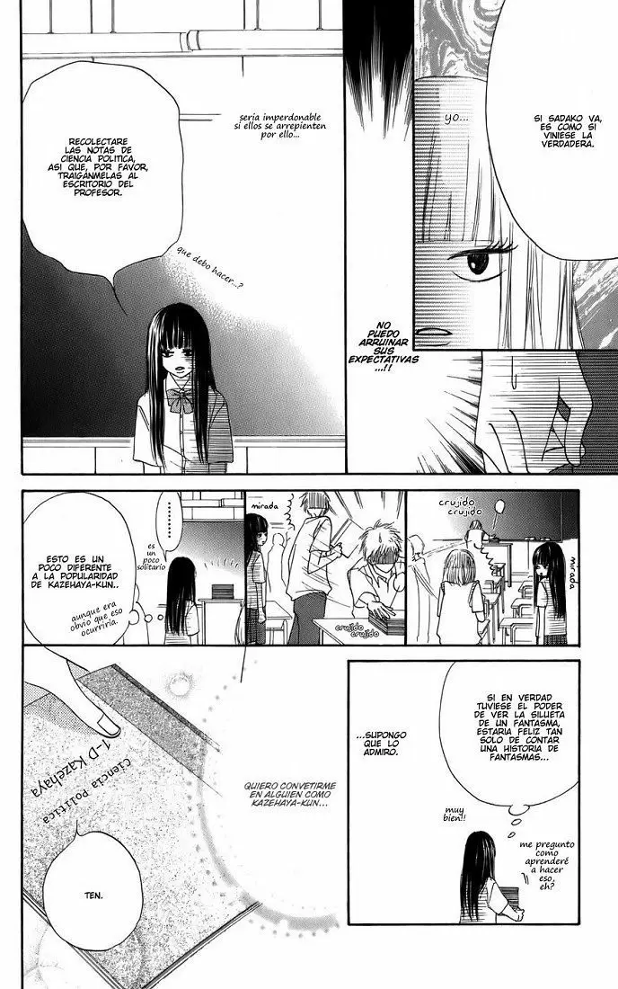 Kimi Ni Todoke - Capítulo 1 - Página 10 - LectorTMOo