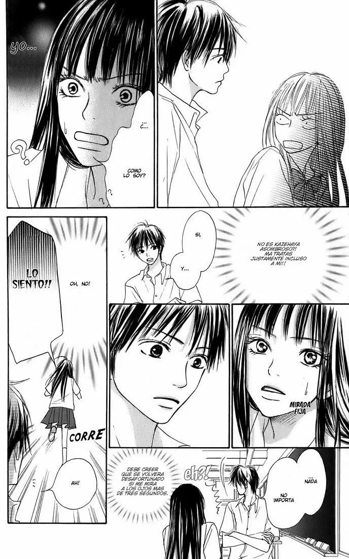 Kimi Ni Todoke - Capítulo 1 - Página 12 - LectorTMOo