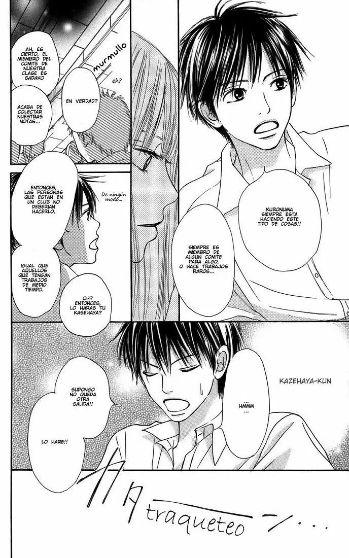 Kimi Ni Todoke - Capítulo 1 - Página 14 - LectorTMOo