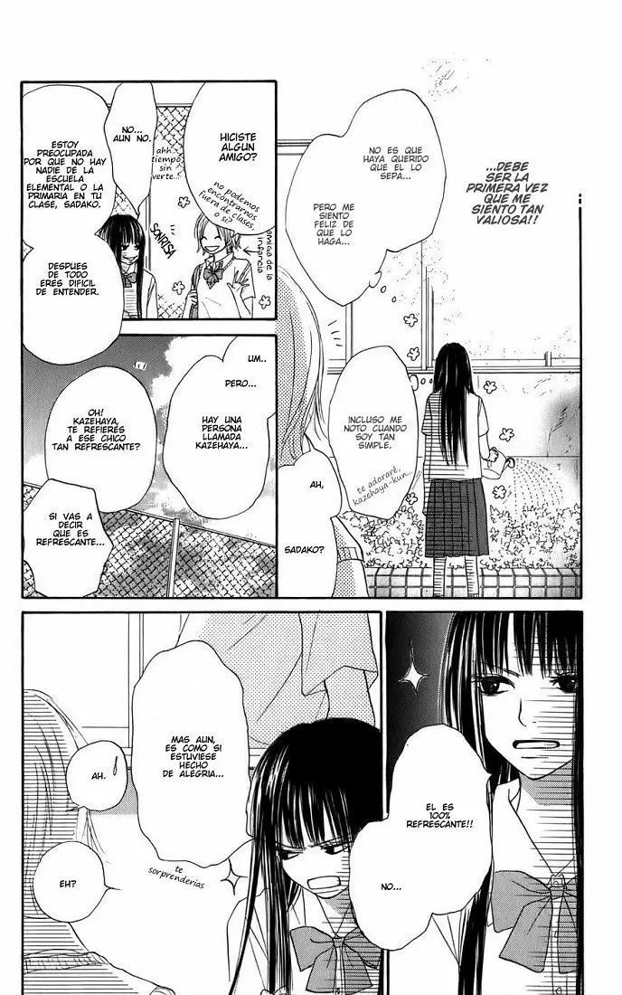 Kimi Ni Todoke - Capítulo 1 - Página 16 - LectorTMOo