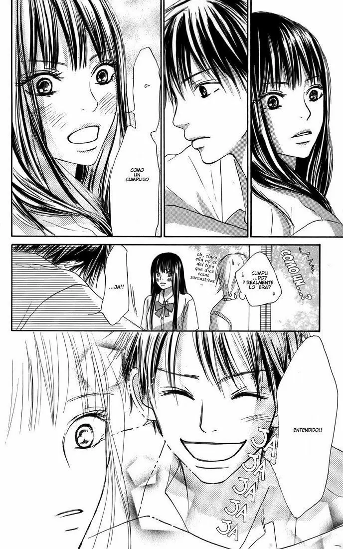 Kimi Ni Todoke - Capítulo 1 - Página 18 - LectorTMOo