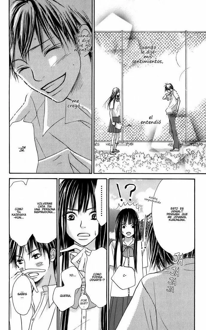 Kimi Ni Todoke - Capítulo 1 - Página 20 - LectorTMOo
