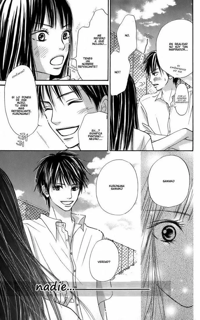 Kimi Ni Todoke - Capítulo 1 - Página 21 - LectorTMOo