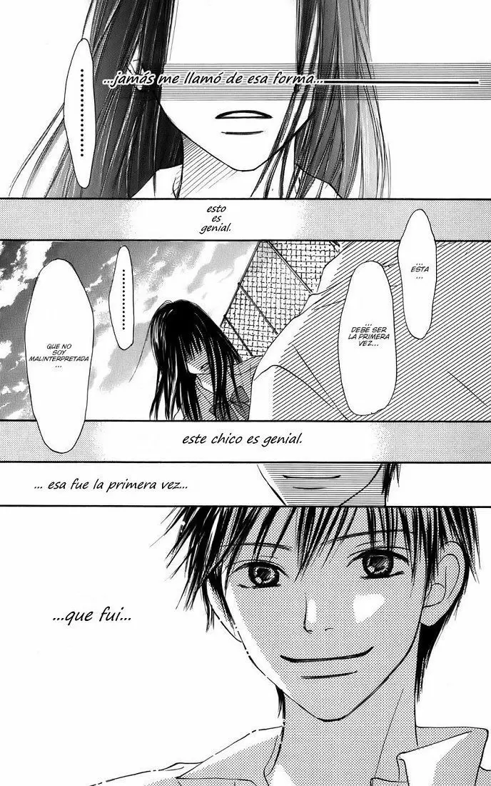 Kimi Ni Todoke - Capítulo 1 - Página 22 - LectorTMOo