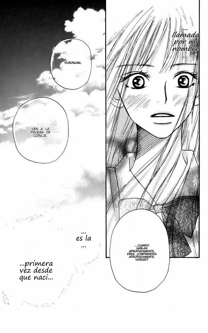 Kimi Ni Todoke - Capítulo 1 - Página 23 - LectorTMOo
