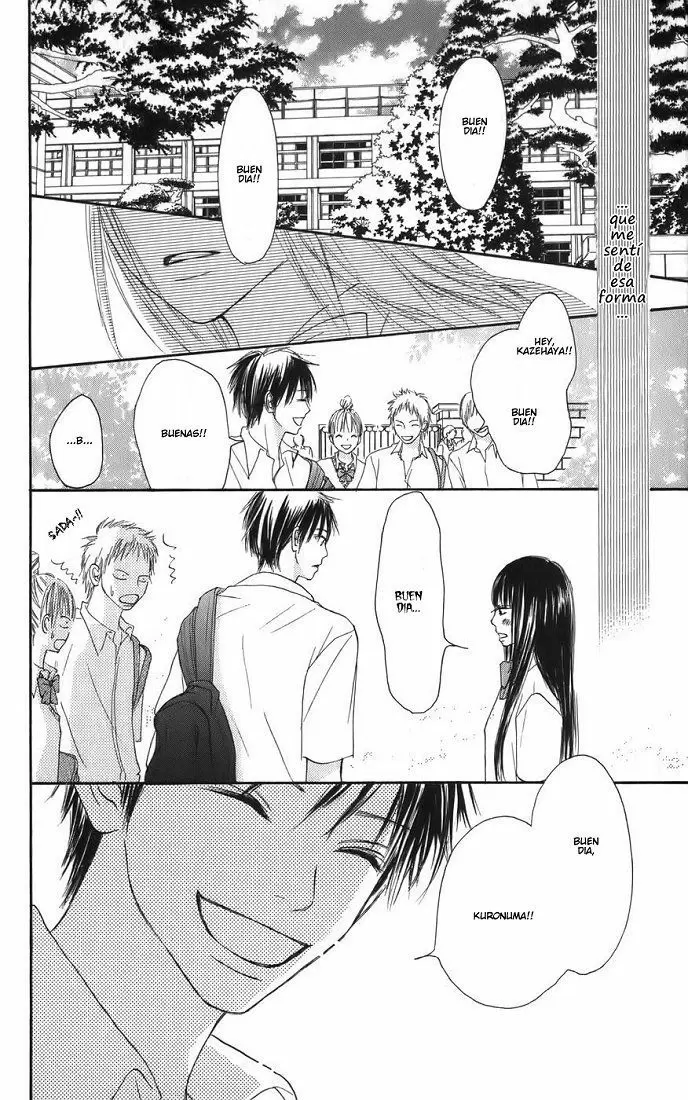 Kimi Ni Todoke - Capítulo 1 - Página 24 - LectorTMOo