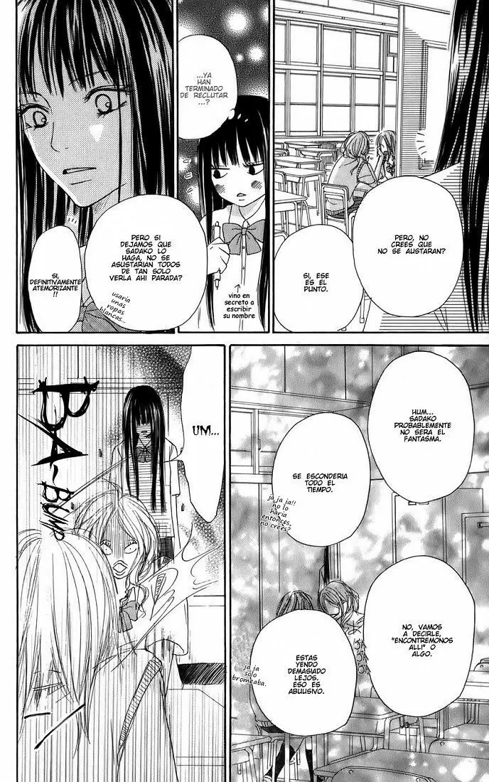 Kimi Ni Todoke - Capítulo 1 - Página 26 - LectorTMOo
