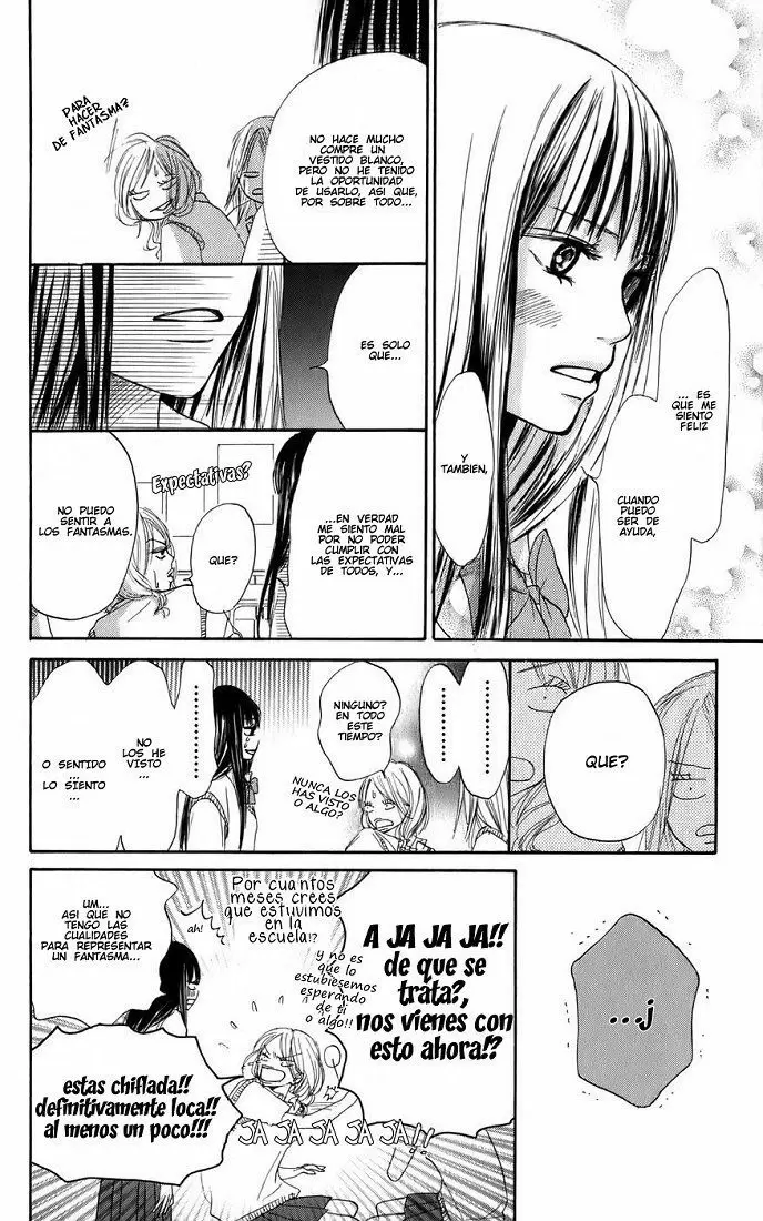 Kimi Ni Todoke - Capítulo 1 - Página 28 - LectorTMOo