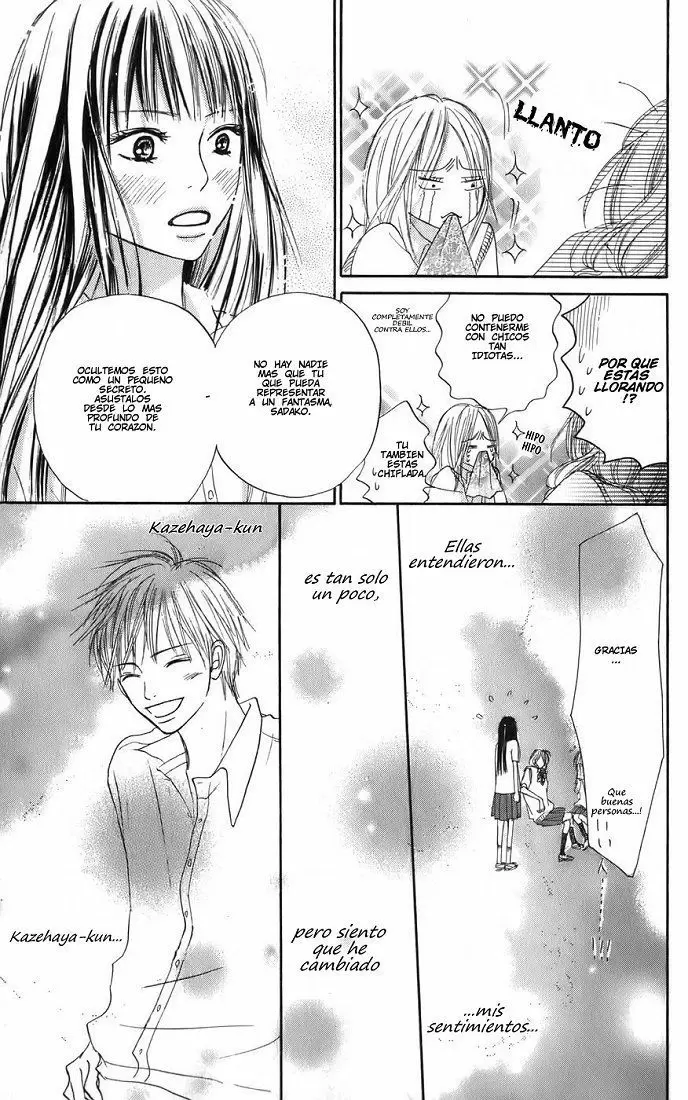 Kimi Ni Todoke - Capítulo 1 - Página 29 - LectorTMOo