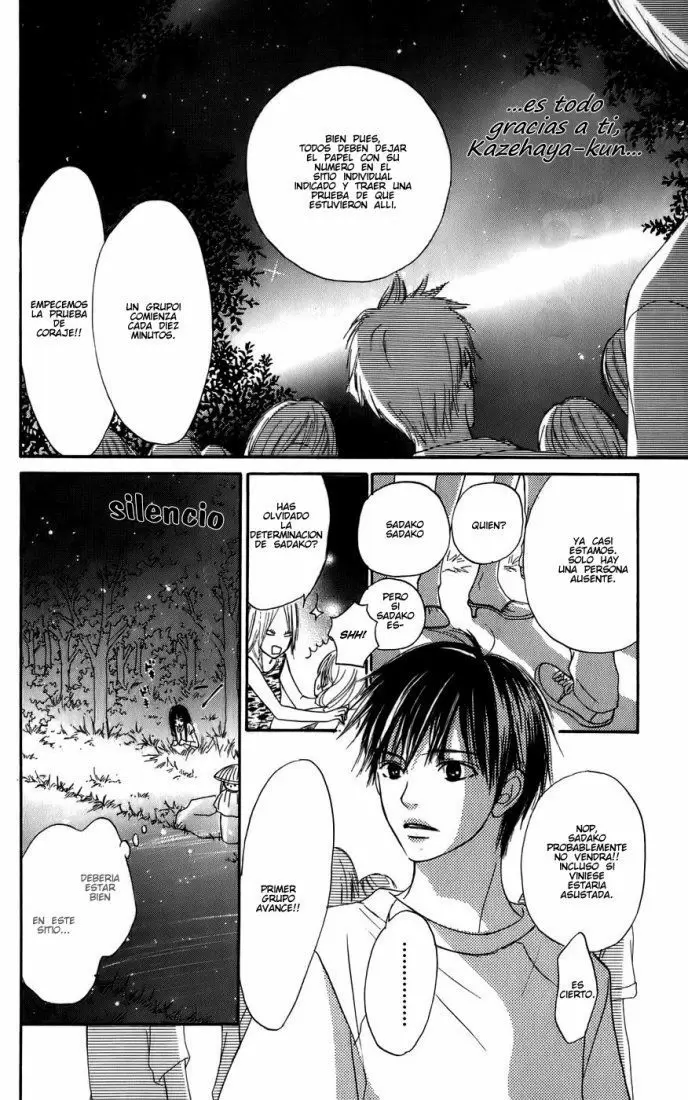 Kimi Ni Todoke - Capítulo 1 - Página 30 - LectorTMOo