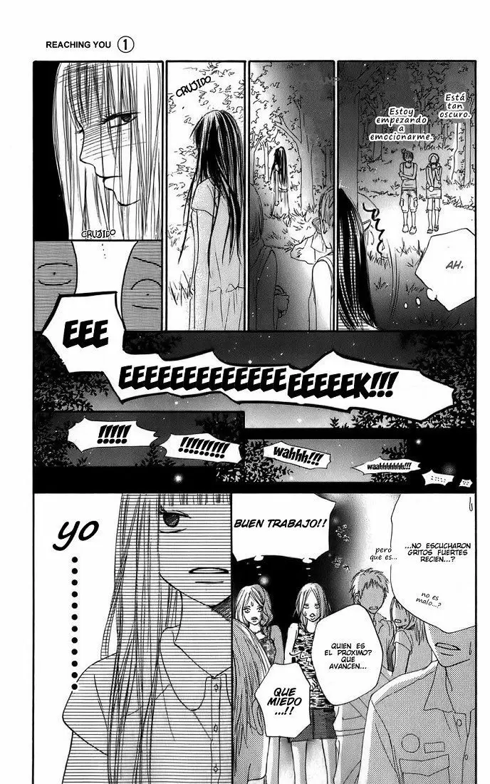 Kimi Ni Todoke - Capítulo 1 - Página 31 - LectorTMOo