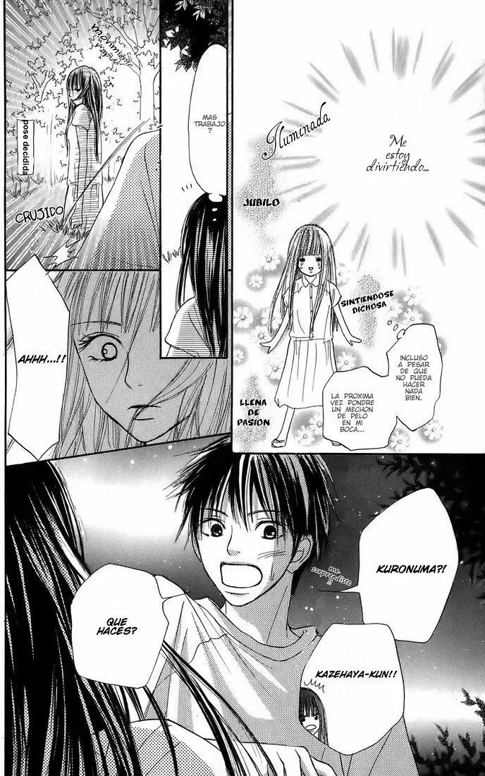 Kimi Ni Todoke - Capítulo 1 - Página 32 - LectorTMOo