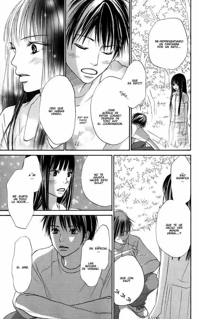 Kimi Ni Todoke - Capítulo 1 - Página 33 - LectorTMOo