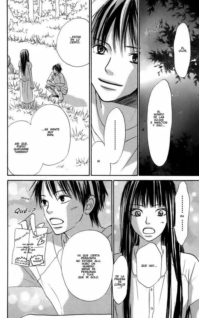 Kimi Ni Todoke - Capítulo 1 - Página 34 - LectorTMOo