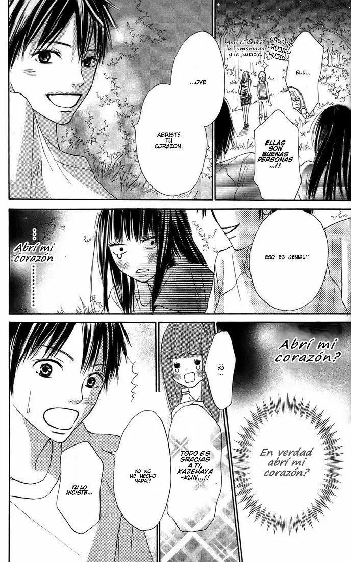 Kimi Ni Todoke - Capítulo 1 - Página 36 - LectorTMOo