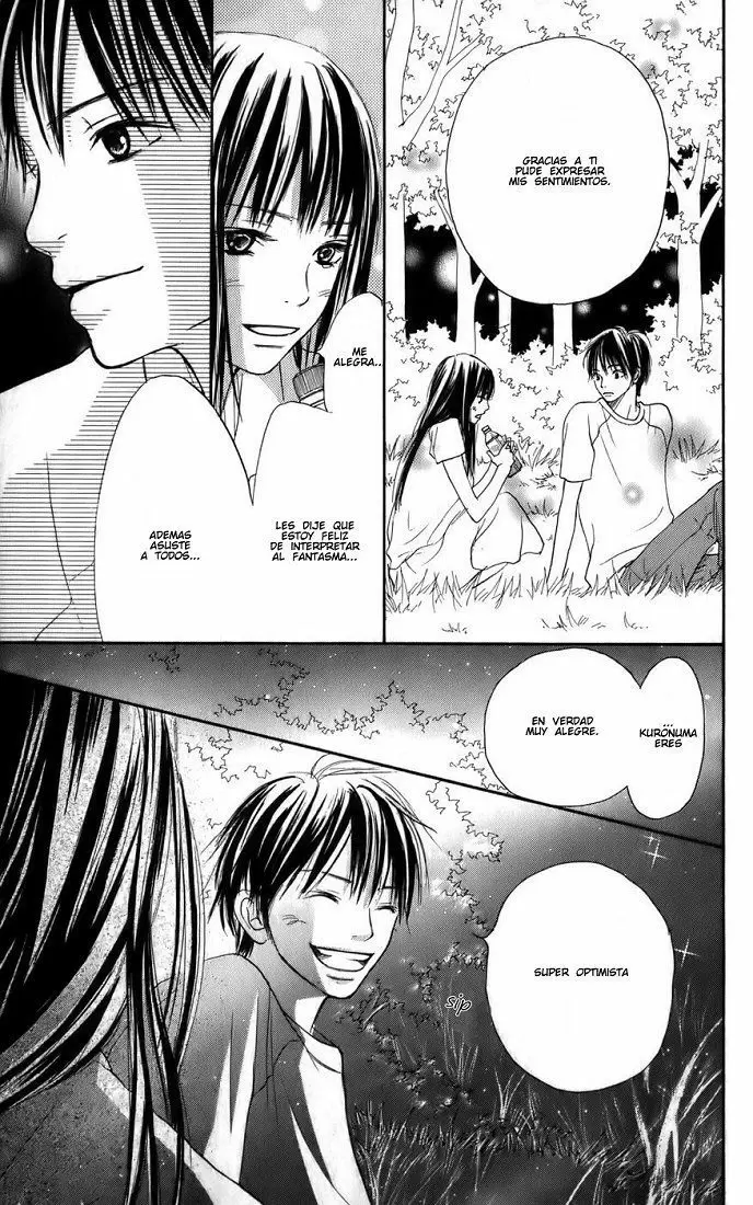 Kimi Ni Todoke - Capítulo 1 - Página 37 - LectorTMOo