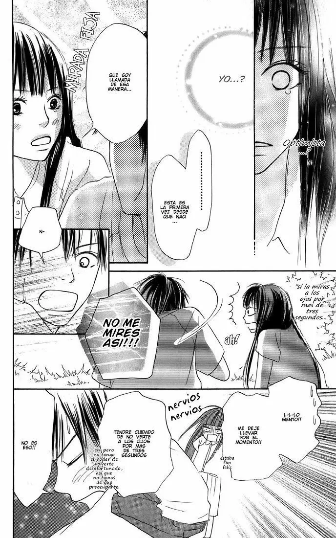 Kimi Ni Todoke - Capítulo 1 - Página 38 - LectorTMOo