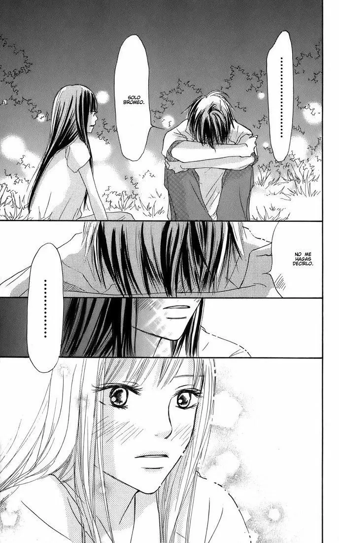 Kimi Ni Todoke - Capítulo 1 - Página 39 - LectorTMOo